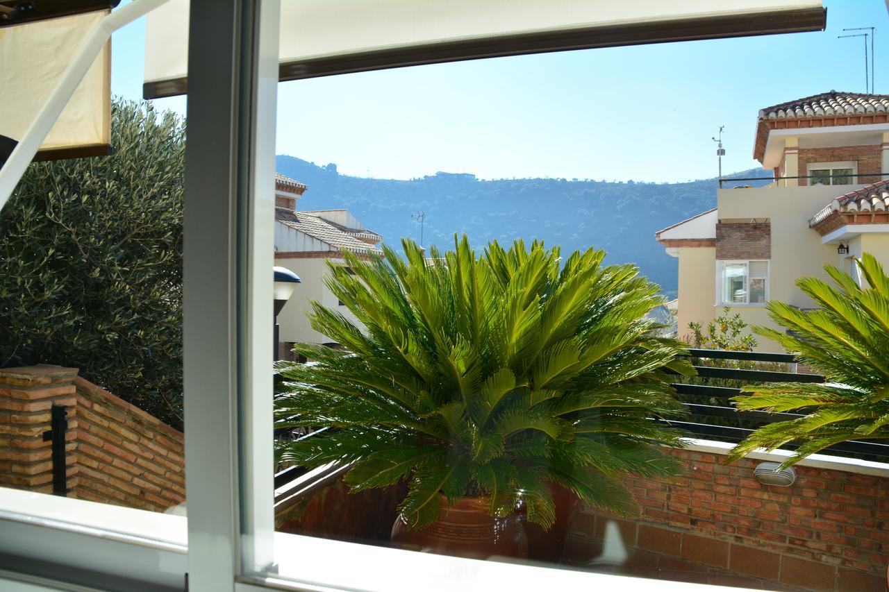 Apartamentos Turisticos Tronca Luxury Granada Exterior foto