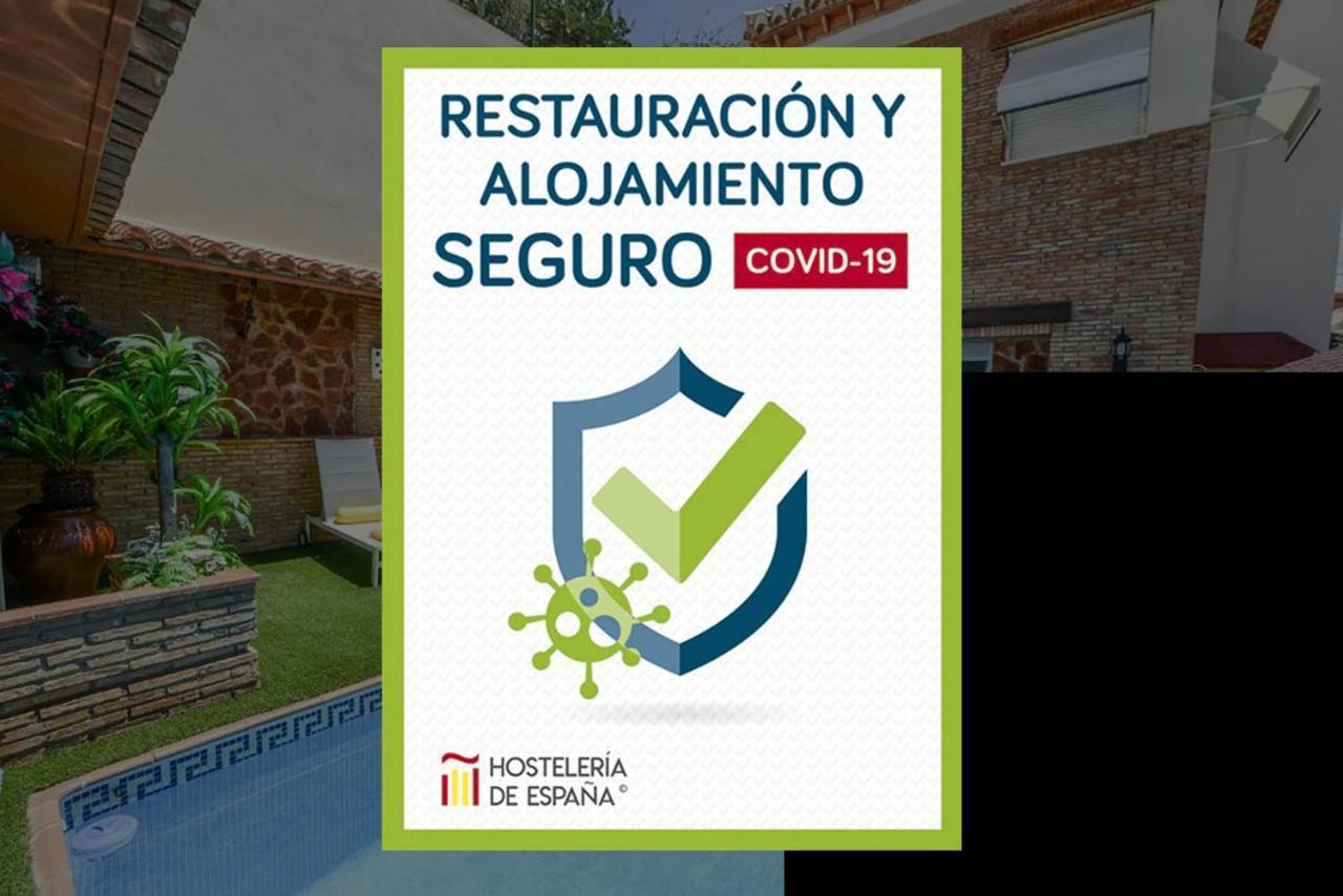 Apartamentos Turisticos Tronca Luxury Granada Exterior foto